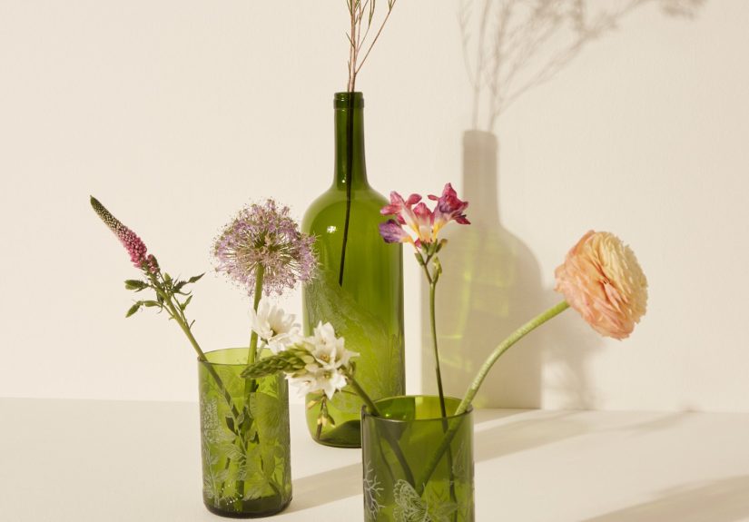 Colorful Artisan-Made Wares for the Summer Kitchen and Table from Goodee