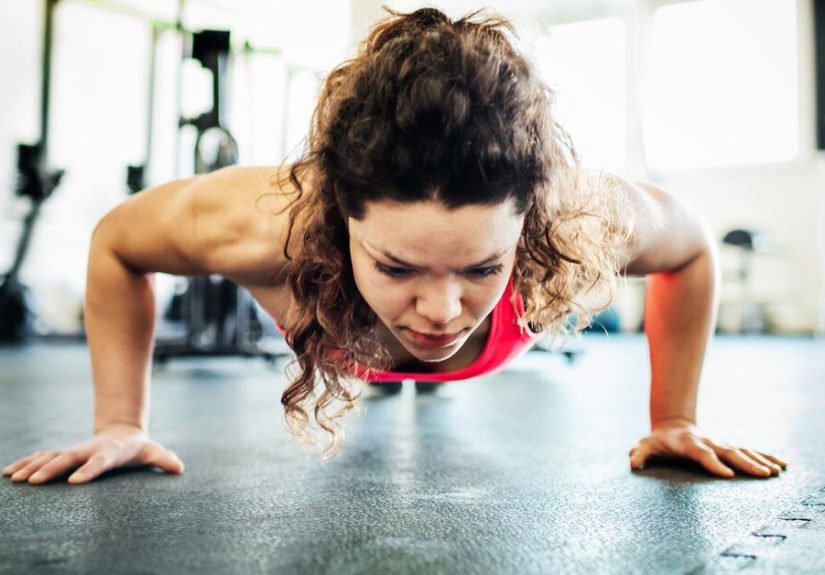 FTM Workout: 10 Chest Exercises with and Without Equipment