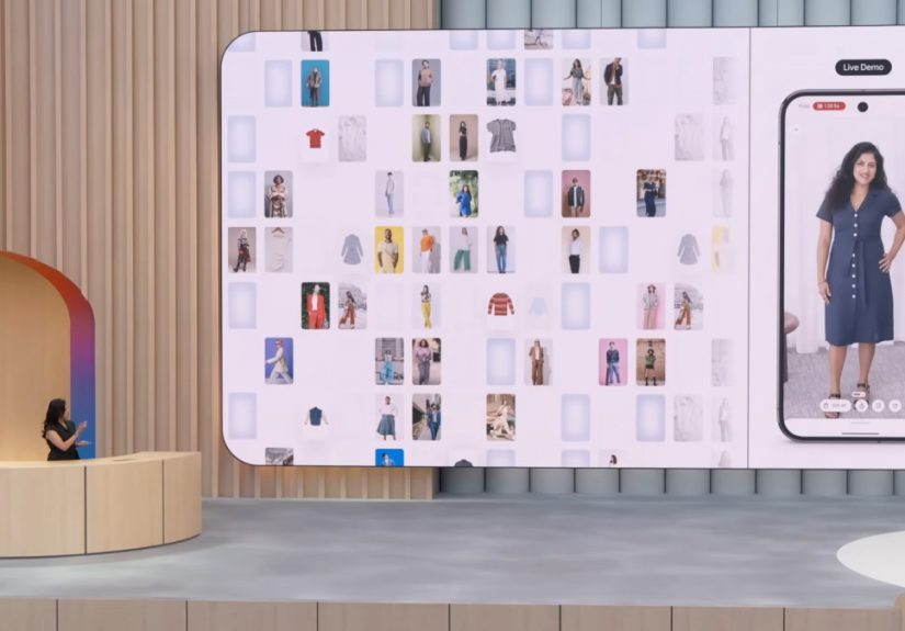 Google Will Now Let You Virtually Try on Clothes With Just a Selfie