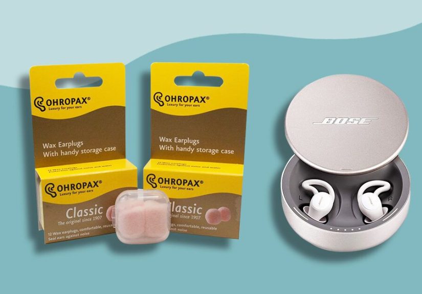 Here are the Best Earplugs for Your Sleep, Tonight