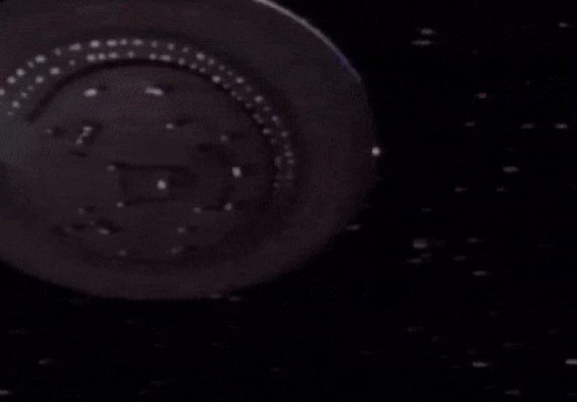 How Fast Do 'Star Trek' Ships Really Go?