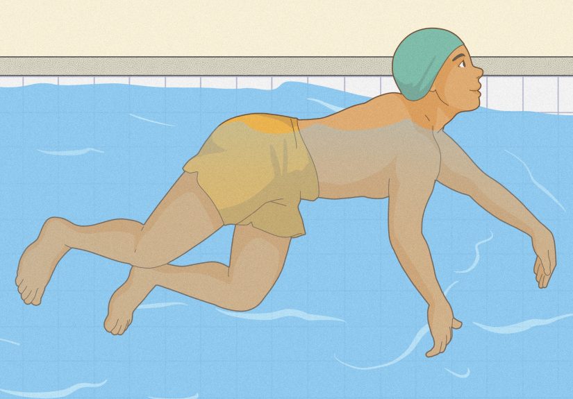 How to Eggbeater Kick & Tread Water: A Beginner’s Guide