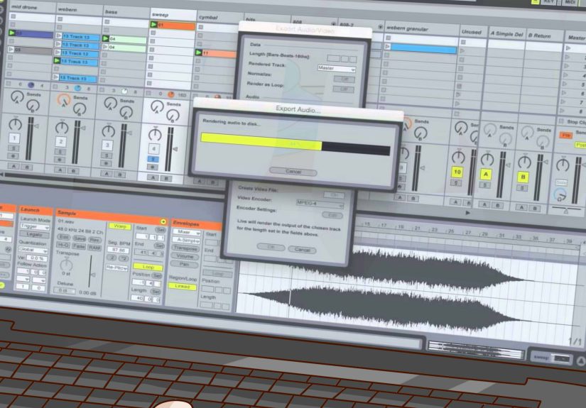 How to Make a DJ Mix Set Using Ableton Live