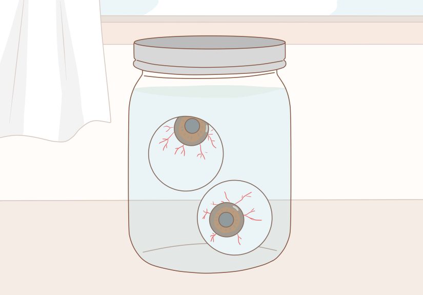 How to Make a Mad Scientist Costume: 13 Steps