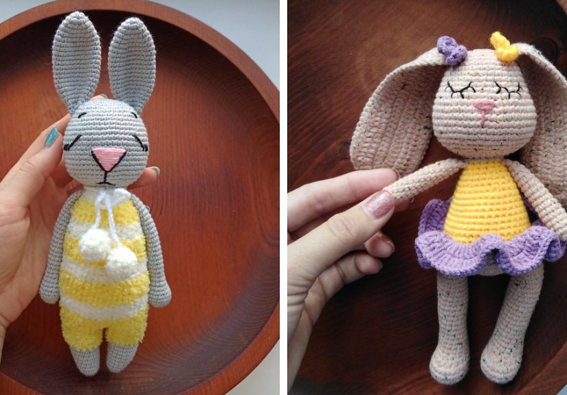 I Make Toys For Very Young Babies (12 Pics)