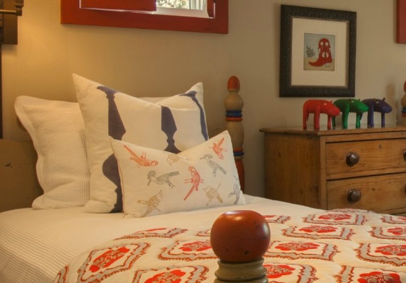 Inspiration File: East Coast Meets Santa Fe (Modern Southwest Style)
