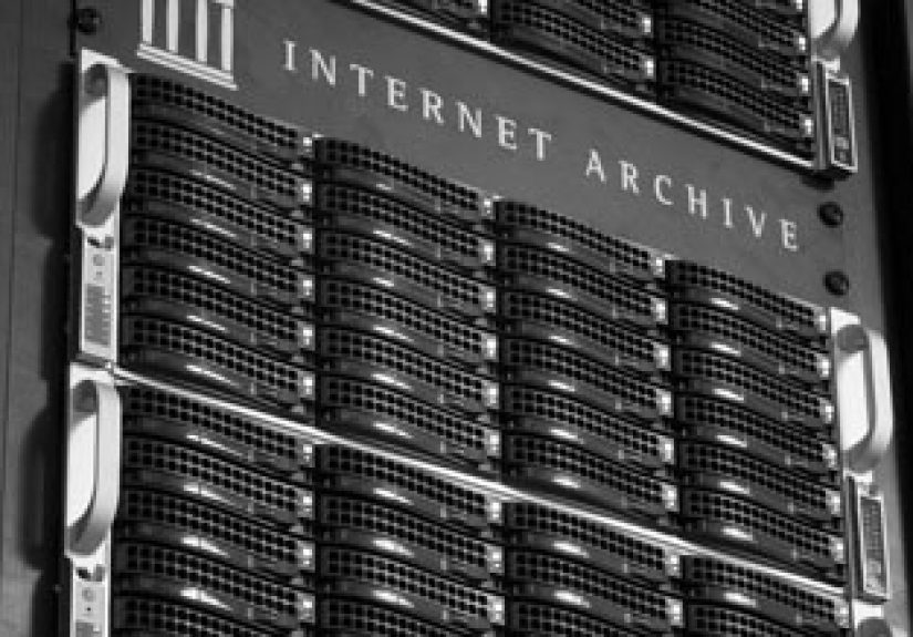 Internet Archive Hits One Trillion Web Pages