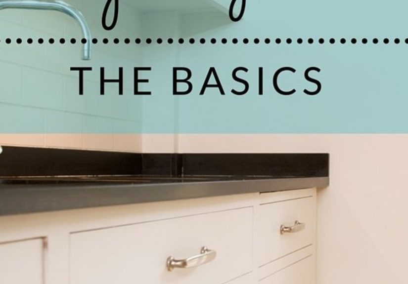 Kitchen Organization: The Basics
