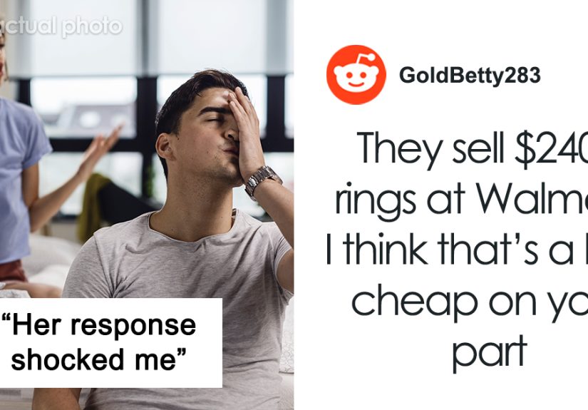 Man Realizes His Values Don’t Match His Fiancée’s After Proposing, Ends Everything