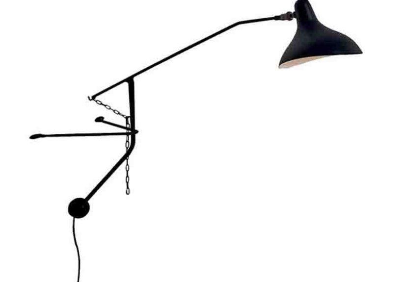 Mantis BS2 Mini Wall Sconce