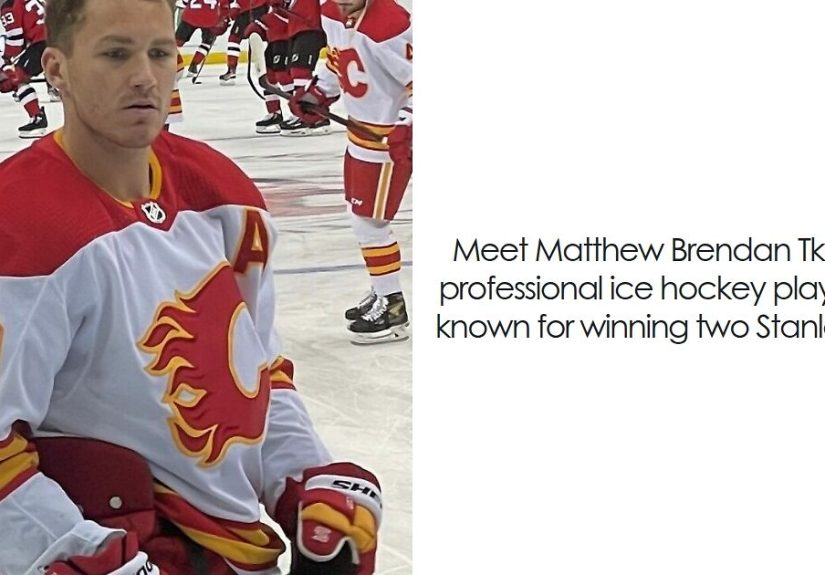 Matthew Tkachuk: Bio And Career Highlights
