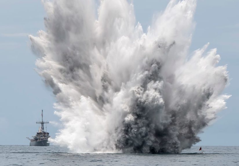 Navy’s New Hammerhead Mine - How This Defense Works