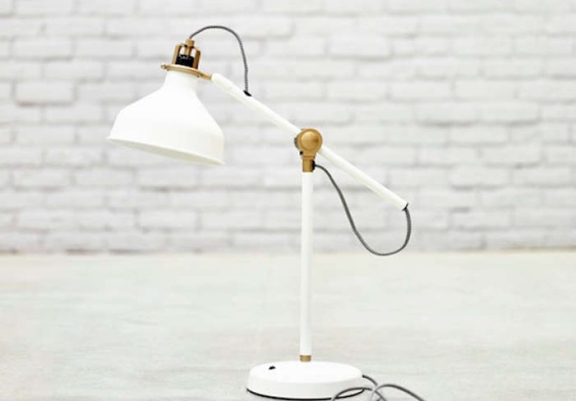 Ranarp Work Lamp