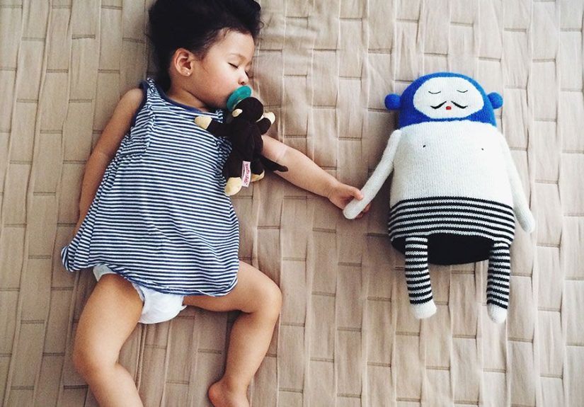 Self Soothing Baby: Techniques for Helping Baby Settle