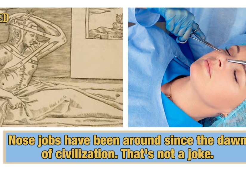 Silly Ways Old-Timey People Were Just As Vain As Us