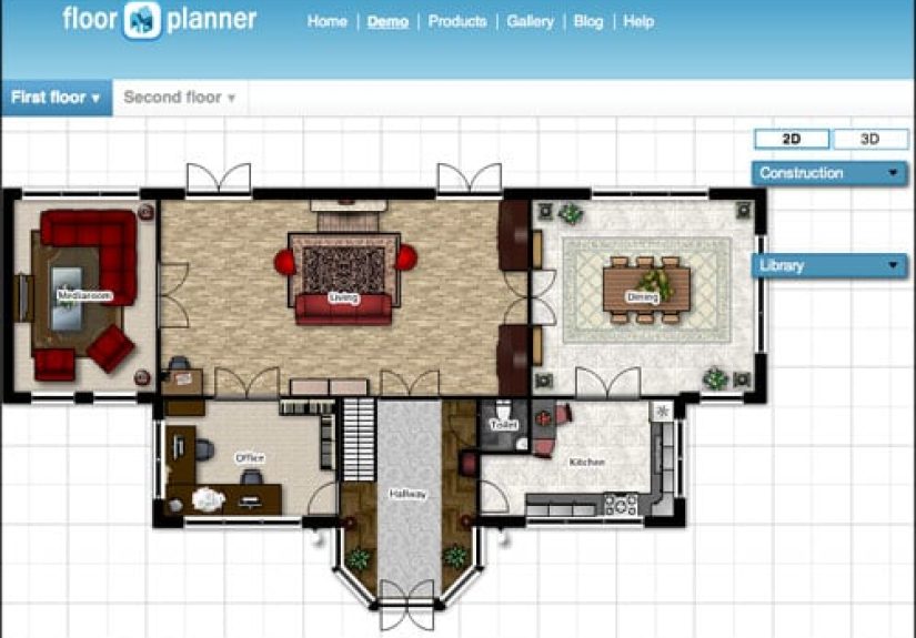 Space Planning 101: Five Ways To Plan A Room Layout