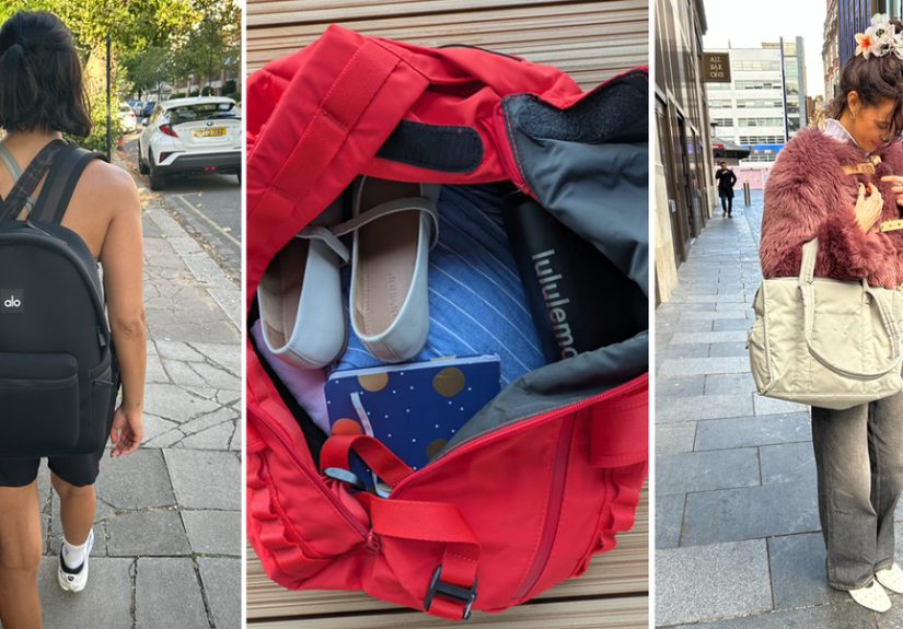 The Best Gym Bags for Every Type of Workout in 2025