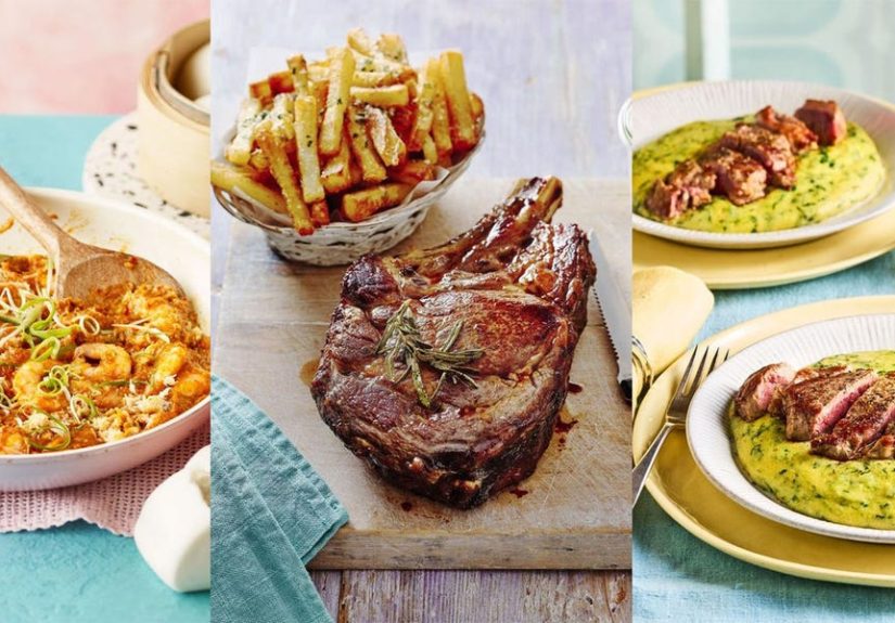 These Are Our Favourite Valentine's Main Course Recipes to Cook to Get You in the Romantic Mood
