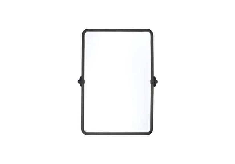 Tolson Rounded Rectangle Pivot Mirror