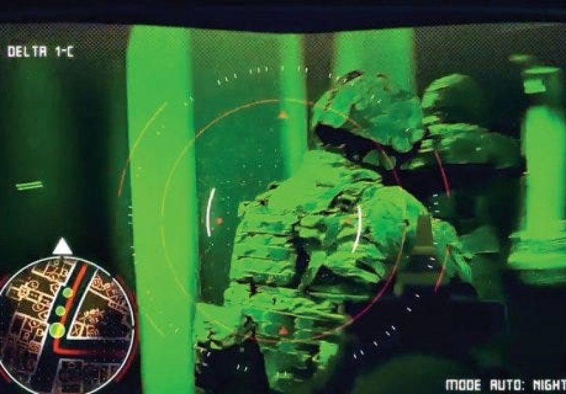 U.S. Troops to Test Augmented Reality By 2019