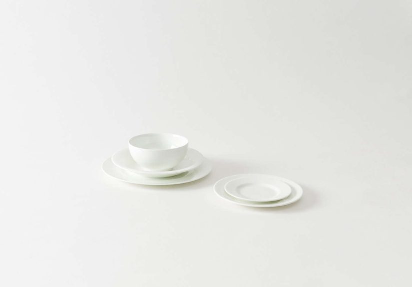 Wedgwood White Dinnerware