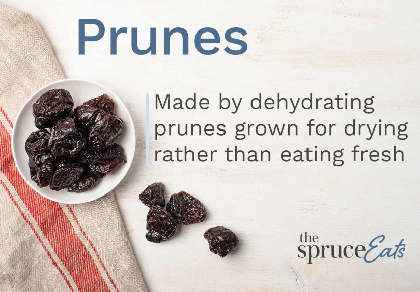 What Are Prunes?