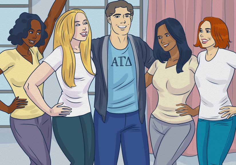 What Is a Frat Sweetheart? Explaining Their Roles & Duties
