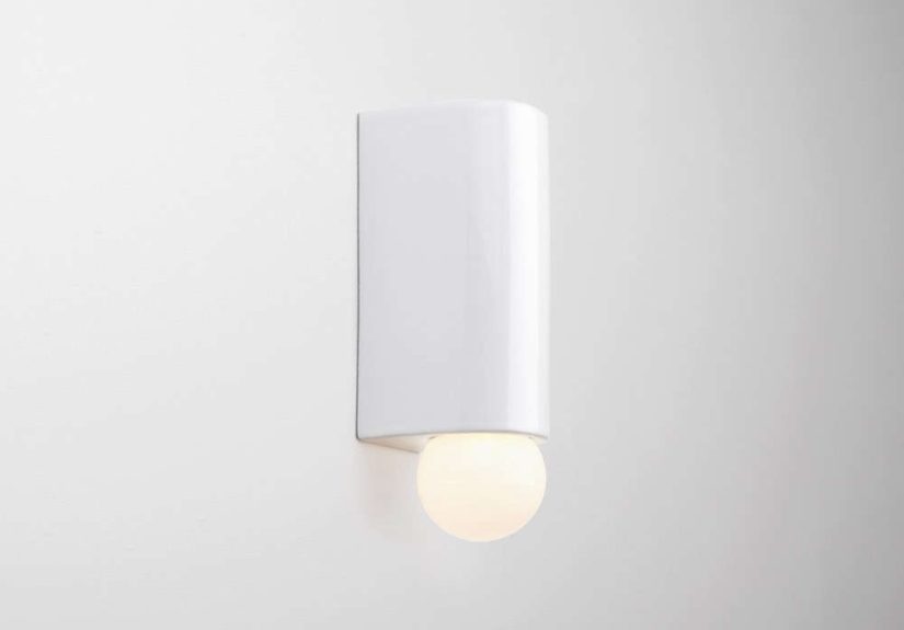 White Porcelain Series - Wall D3