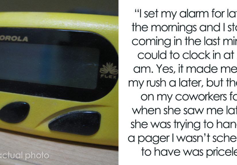 Woman Keeps Taking Advantage Of Coworker’s Earliness, Involves Supervisor After Being Confronted About It, Ends Up Regretting It