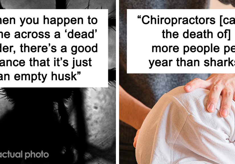 “You Are Hearing Dead People Laugh”: 50 Disturbing Facts That May Leave You Feeling Unsettled