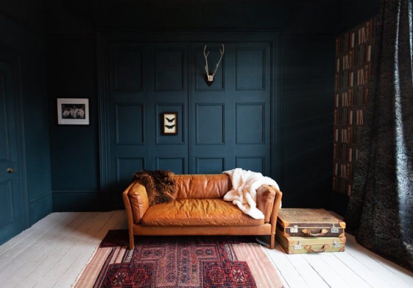 10 Things to Know Before Painting Your Walls a Dark Color - Bob Vila
