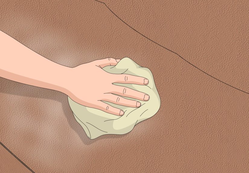 3 Ways to Remove Dye from Leather