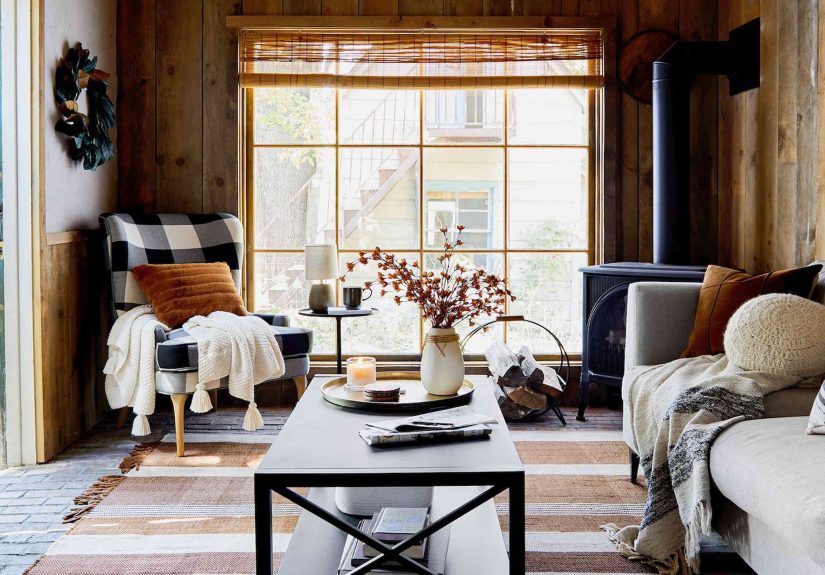 33 Fall Living Room Decor Ideas to Cozy Up Your Space