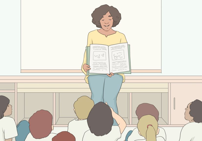 4 Ways to Teach Beginning Spoken English
