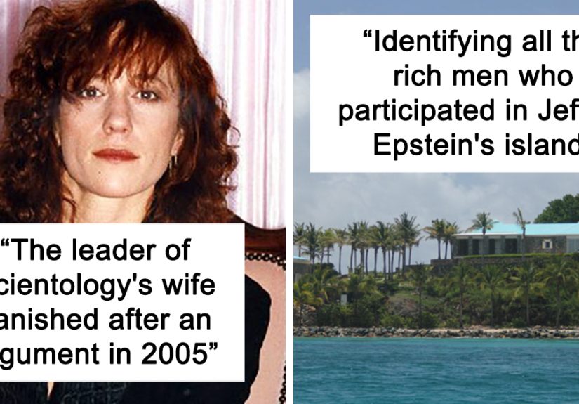 40 Strange Events That Were Swept Under the Rug &ldquo;Like They Didn&rsquo;t Even Happen&rdquo;