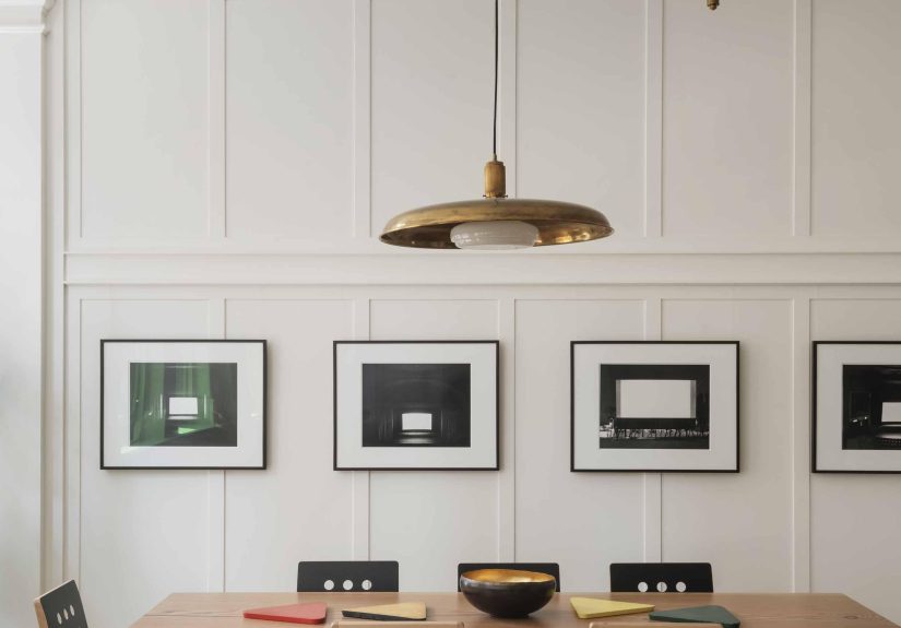 Before/After: A Low-Key, Bauhaus-Inspired Tribeca Loft by 2Michaels