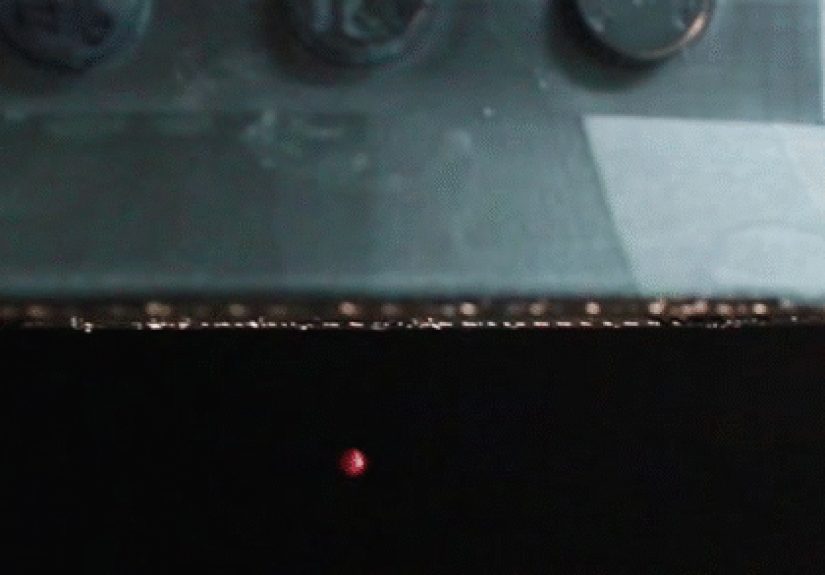 Even If I Could Take Off, I Could Never Get Past The Tractor Beam!