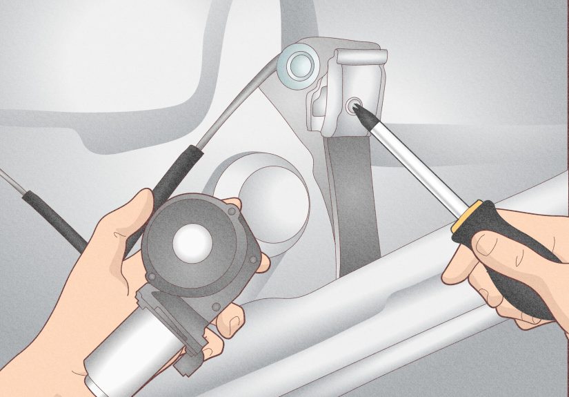 How to Manually Roll Up a Stuck Power Window: 2 Easiest Methods