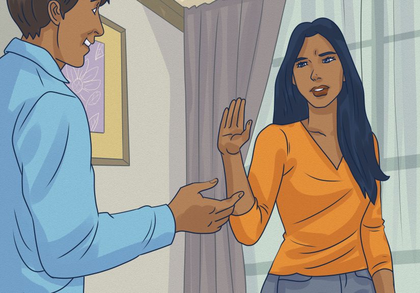 How to Say No Politely to a Man Who Asks You Out + Examples