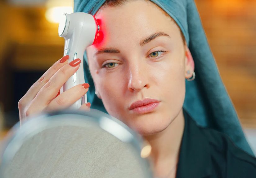 Light Therapy Wands: Are They a Safe and Effective Solution for Skin Problems?