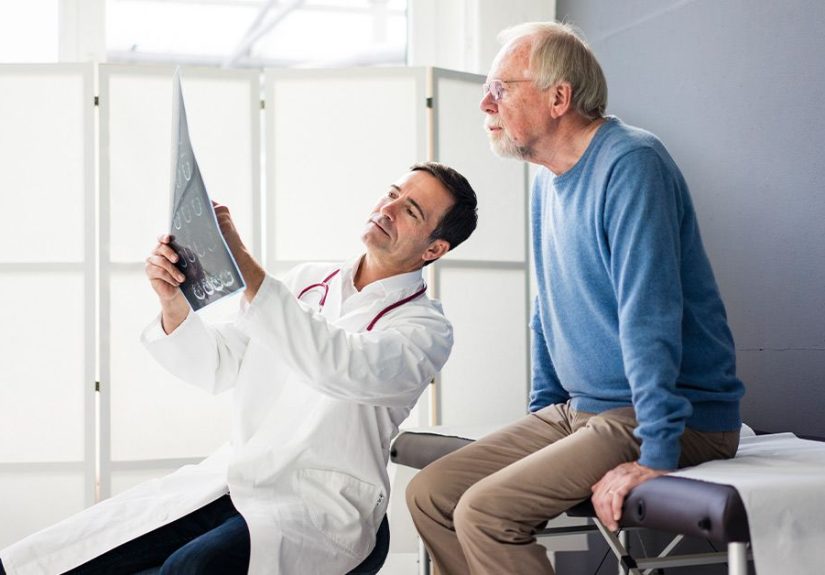 Lymphoma Diagnosis Using Blood Panels, Imaging Tests, and Biopsies