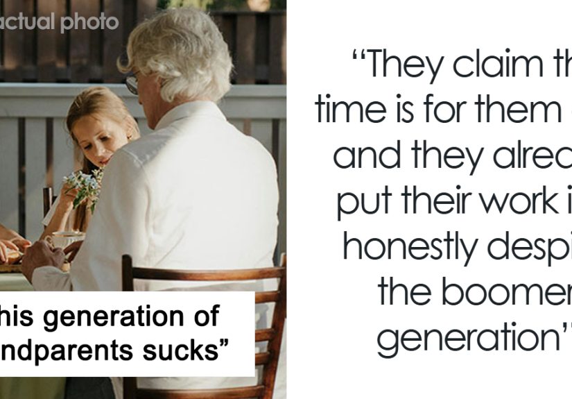&ldquo;My Parents Don&rsquo;t Even Visit&rdquo;: People Discuss The Problem With Modern Grandparents