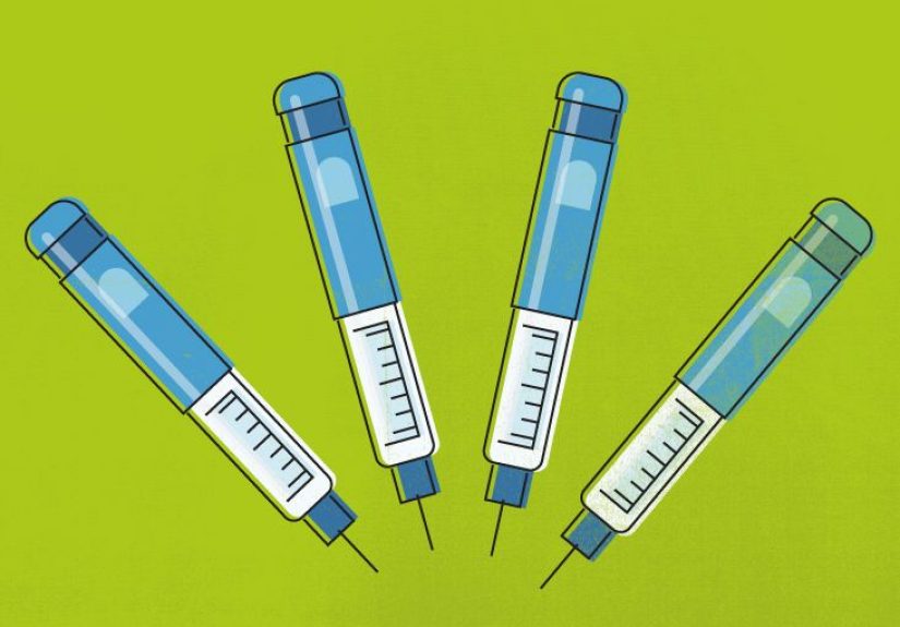 Rebif interactions: Other drugs, alcohol, and more