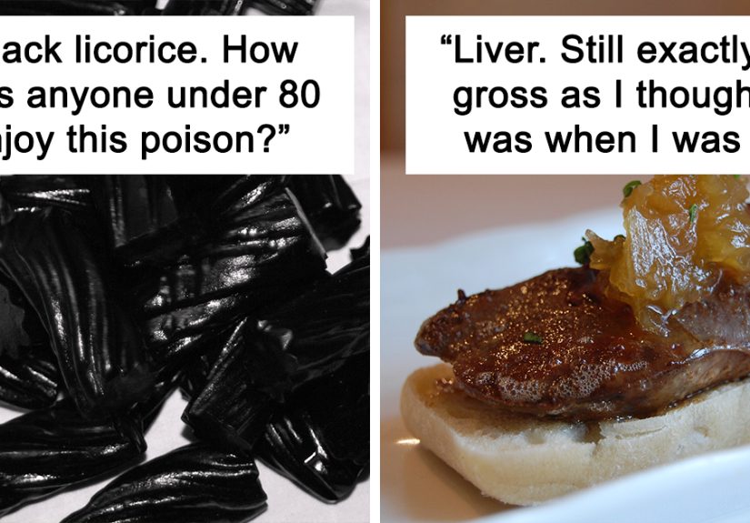 Someone Asked Folks Online To Share The Food They Never Grew Out Of Hating, And 30 People Delivered