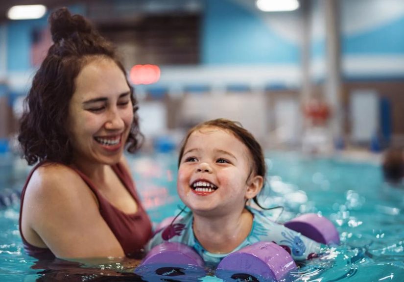 When Should My Child Learn How To Swim?